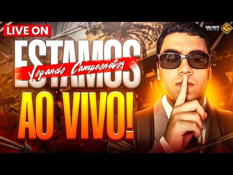 🏆 TORNEIO BRASILEIRO AGORA! & FINAL DE TORNEIO LATAM VALENDO R$2.500 ÁS 23H 🏆