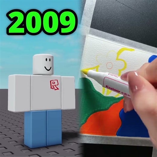 The History of Roblox's Default Avatars