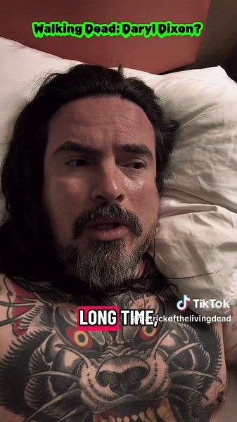 The Walking Dead: Daryl Dixon's Unpredictable Journey