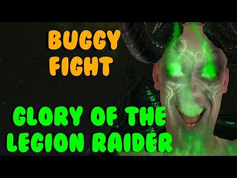 WoW Glory of the Legion Raider: "Buggy Fight" Achievement | OGTomkins