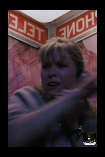 The Blob (1988 ) | Booth Scene