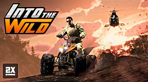 How to play GTA Online Into The Wild mode for 2x cash and RP this week? (March 2 - March 8, 2023)