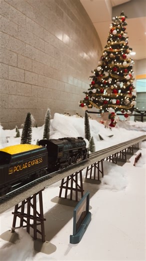 Putnam Museum & Science Center on Instagram: "The Polar Express Pajama Party begins this Thursday, Dec. 18, a nostalgic holiday tradition filled twinkling lights, cozy pajamas, and timeless memories. 🚂 This year, we’re offering event-only tickets, so even if you don’t attend the movie, you can still enjoy all the festive fun! Sip from the hot cocoa bar, get your face painted, craft ornaments, and on Saturday, meet live reindeer from 2-5 pm 🦌❄️ Don’t miss your chance to be part of the magic: ht