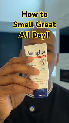 Cologne HACK to smell good all day!!