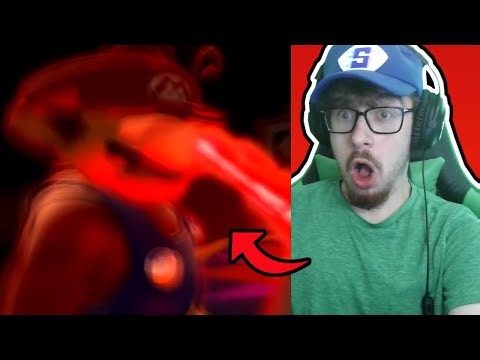 Mario Reacts To Nintendo Memes 14 ft. SMG4 Reaction! | MARIO'S STAREDOWN!!! | SMG001