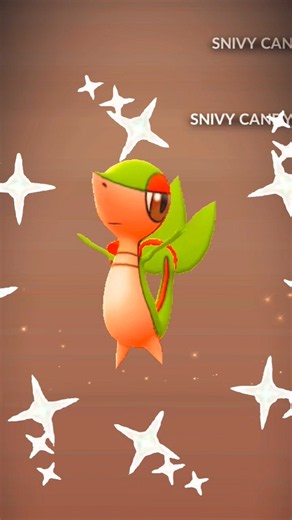 SHINY SNIVY! My Lucky Egg Hatch in Pokémon GO #pokemongo #gaming