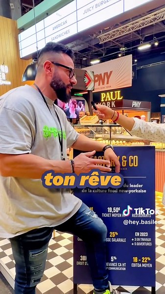 🍔🇺🇸Chiffre d’affaires, rentabilité, marges et plein d’autres infos sur une franchise dans la restauration 🤑 😋 Cette vidéo est la suite d’une mini-série sur certains concepts découverts au salon de la Franchise 🚀 Merci à Jonathan de @Factory & Co 🚀 pour son partage et sa transparence 😬 #chiffredaffaires #rentabilite #marges #newyork #restauration #restaurant #burger #alldaylong #franchise #interview #realite #entrepreneur #entreprendre