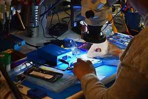 Android, Serial Numbers, and China: Board Repair School, Part 3