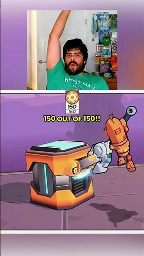 When you get every item in the level #junkster #gaming