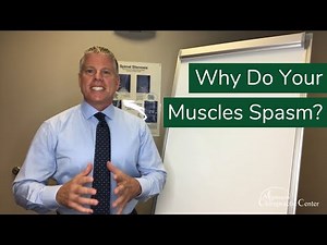 Why Do My Muscles Spasm? - Algonquin Chiropractic Center