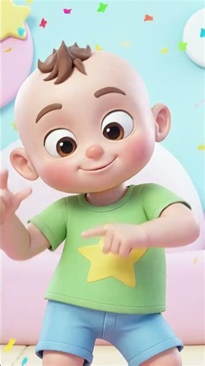 Circle, Square, Triangle Dance Party | Teeny Tiny Tunes
