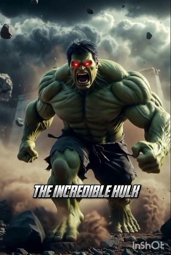 Why the Incredible Hulk is the MOST POWERFUL Avenger