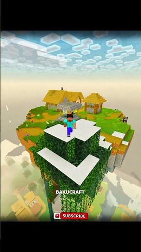 The Most Unbelievable SEED In Minecraft