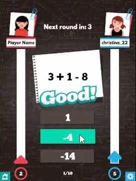 Math Trivia Gameplay 🧠 | Test Your Math Skills!