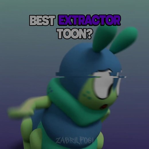 Gourdy: The Ultimate Extractor Toon in Roblox