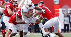 Kenneth Walker explains reasoning behind transfer to Michigan State