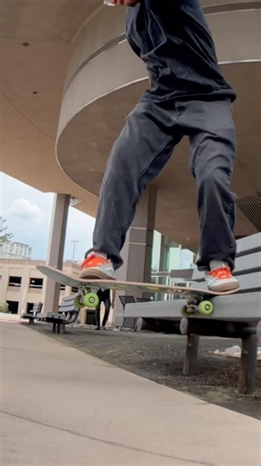 Bs Tail Slide Denver Tech Center!!! #skateboarding #skate #skateboard #sk8