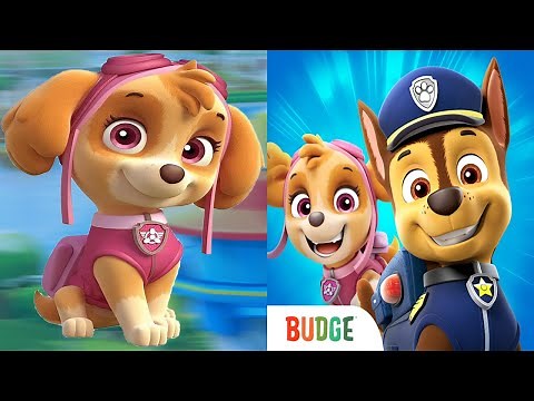 PAW Patrol Rescue World - Skye Ultimate Rescue Mission in Adventure Bay