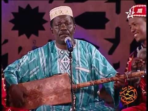 GnawaMaVie & Maâlem Mahmoud Guinia " la ilaha ila lah "