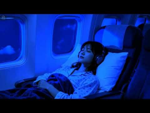 Airplane Jet Engine Sound ✈️ 3 Hours Relaxing White Noise for Sleep, Relaxation & Studying