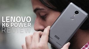 9.4K views · 140 reactions | Lenovo K6 Power Review: Does it live up to expectations? | Gadgets 360 | Facebook