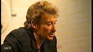 Johnny Hallyday "Nulle part ailleurs" 1998 | Canal J.H.