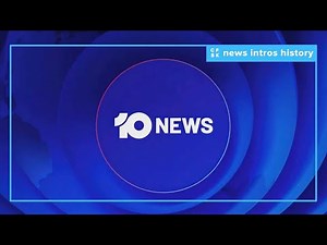 [🇦🇺] History of 10 News Intros since 1964