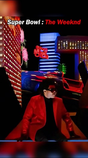 The Weeknd's Unforgettable Super Bowl Halftime Show