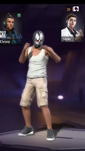 Cristiano Ronaldo Fans and Free Fire Highlights