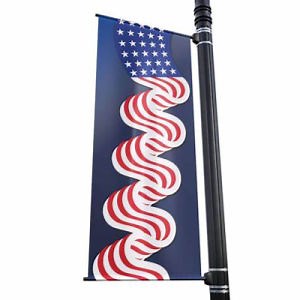 [Hot Item] Outdoor Advertising Printing Street Hanging Banner All Sizes Custom Hanging Banners