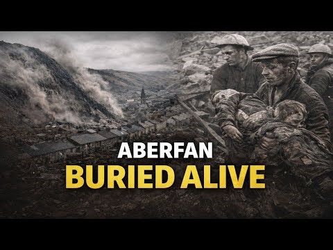 The Aberfan Disaster (1966) | Buried Beneath a Coal Tip