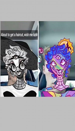 idk thought it'd be funny [SELF-ISH Will Wood and the Tapeworms OC Meme]