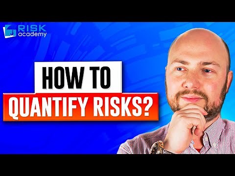 12. How to quantify risks and can you quantify any risk on the planet? - Alex Sidorenko
