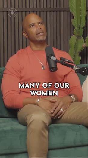 Tilmon M. Keaton on Instagram: "What’s the difference between males and men? Why is it important for you to know? #DondreWhitfield shares what inspired him to write his best-selling book, Male vs. Man—in addition to why it’s imperative that men and women know there’s a stark difference between the two. Listen as he emphasizes males look to be served while men look to be of service. He also adds why many women who are looking for partners might ultimately fail in this endeavor ✊🏽 #thedisciplined