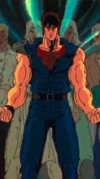 La Trasmigrazione Attraverso Satori #hokutonoken #anime #ken #kenilguerriero #kenshiro #doppiaggio
