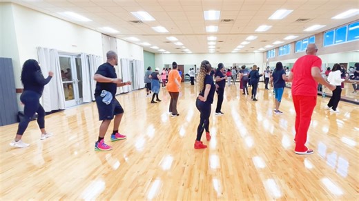 27K views · 698 reactions | Weekend Vibes!!! Y'all can do this one with ease! It's Beginner...It's Simple....It's Easy....It's Fun....It's Catchy! Do It! Song: Slow Wind Artist: S Dott Created by: ?? | And 5678 Line Dance | Facebook