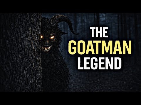 The Goatman Legend (True American Urban Horror)