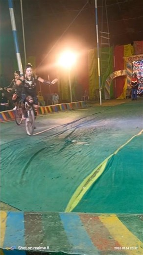 #Circus🚴💃khela🎪