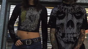 12K views · 3.8K reactions | @afflictionclothing x @officialmisfits Gear up online or at all @zumiez locations. | AFFLICTION | Facebook