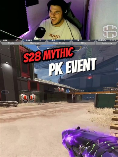 Exploring the Season 28 PK Mythic Event in Apex Legends
