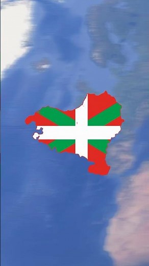 What if the Basque Country became an independent country? #geography