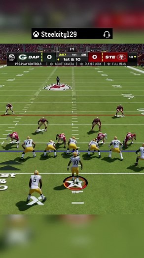 Whats up with mfs leaving in the first quarter?😭 #madden #Madden24 #maddenultimateteam #maddencommunity #maddenclips #maddentips #packers #nfl #fleaflicker #fyp #fyp) #viral