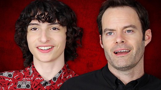19K views · 122 reactions | The cast of "It Chapter Two" (Bill Hader, Finn Wolfhard, Jessica Chastain, Jack Dylan Grazer, Jaeden Lieberher, Wyatt Oleff, Isaiah Mustafa, Jay Ryan, Jeremy Ray Taylor, Chosen Jacobs, Andy Bean, James Ransone) all sit down to find out which character from the film they really are, and let's just say that a certain SNL alum was very disappointed that he may not be Beverly in real life. | BuzzFeed Celeb | Facebook