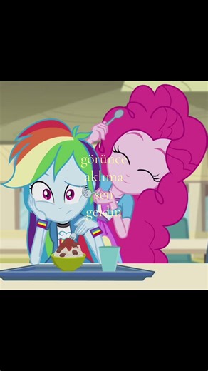 Explore the Magic of Pinkie Dash and MLP