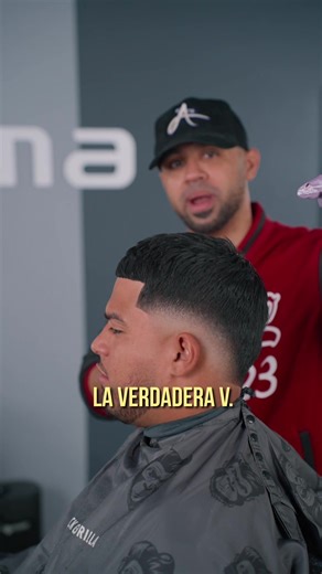 Modern Faux Hawk Haircut with Sharp Fades