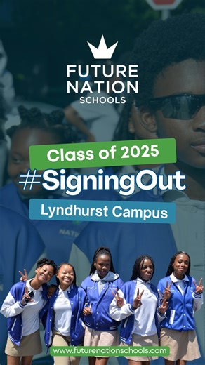 Class of 2025… you’ve officially unlocked the final level! From surprise quizzes to power outages mid-lesson, from group chats that were definitely not about studying to sneaking snacks between periods… you’ve lived the full high school experience and lived to tell the tale. You’ve worked hard, you’ve grown, you’ve stressed, you’ve laughed and now it’s time to step into your next chapter with the same confidence you used when pretending you understood the homework. To the brilliant Class of 2025