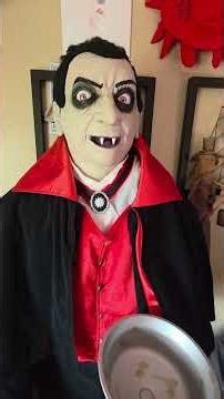 Gemmy 2006 count vigor fully restored amazing condition!