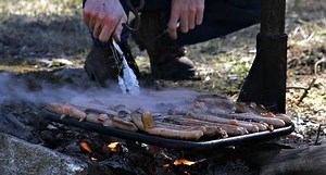 The Ins and Outs of Campfire Cooking