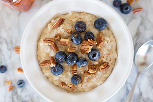 Instant Pot Oatmeal Recipe