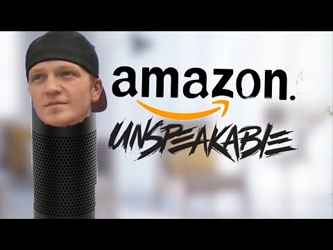 Amazon Alexa - unspeakable gaming edition